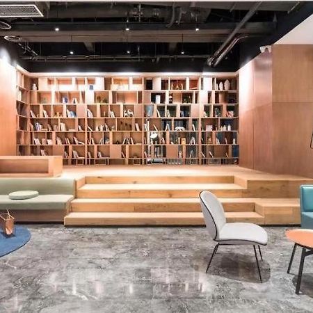 Atour Hotel Shanghai Hongqiao National Exhibition Center Minbei Road エクステリア 写真