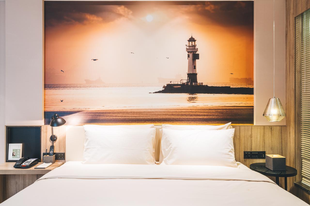 Atour Hotel Shanghai Hongqiao National Exhibition Center Minbei Road エクステリア 写真