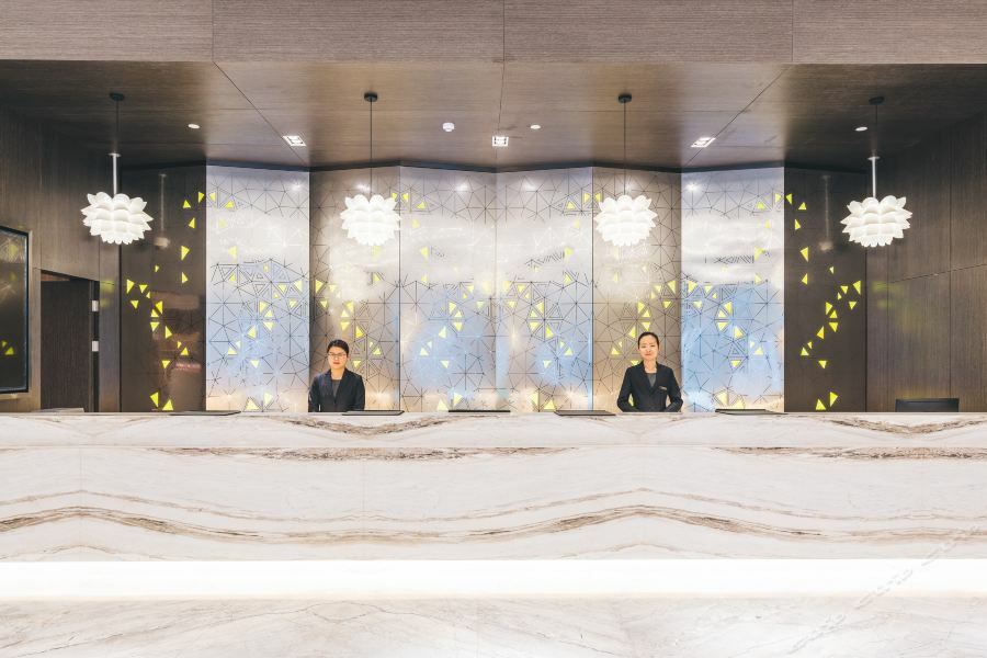 Atour Hotel Shanghai Hongqiao National Exhibition Center Minbei Road エクステリア 写真