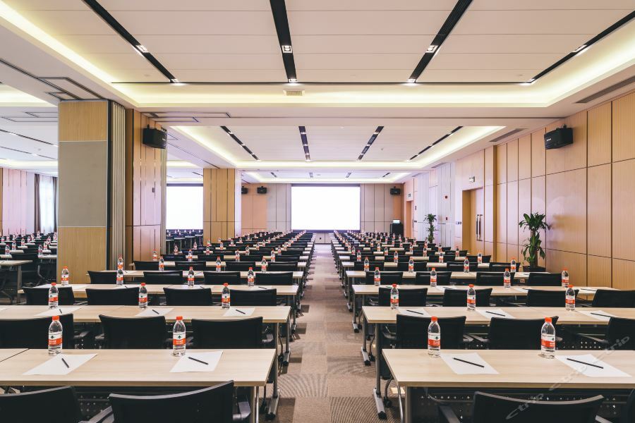 Atour Hotel Shanghai Hongqiao National Exhibition Center Minbei Road エクステリア 写真