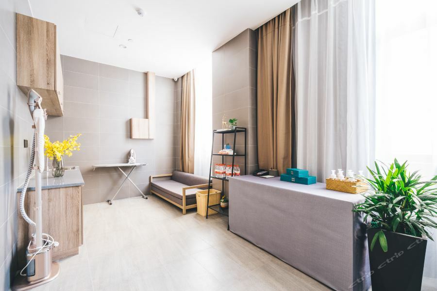 Atour Hotel Shanghai Hongqiao National Exhibition Center Minbei Road エクステリア 写真