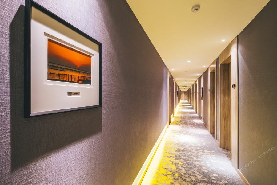Atour Hotel Shanghai Hongqiao National Exhibition Center Minbei Road エクステリア 写真